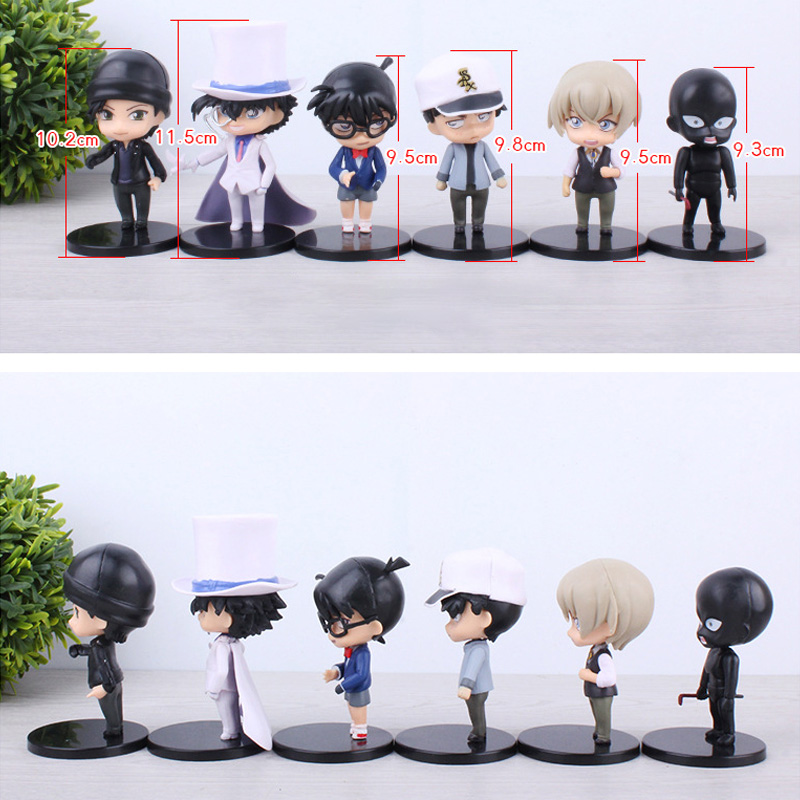 Mô hình Conan - Akai Shuichi 1 Mô hình Conan